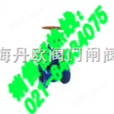 上海阀门XZF（T-16、W-10）型型暗杆楔式信号闸阀