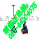 上海阀门Z945T/W/H Z（44、41）T/W/H型楔式加长闸阀