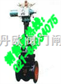 上海阀门Z941T/W型电动明杆单闸板闸阀