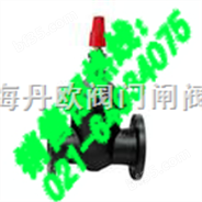 上海阀门SZ45W/T/H-10型暗杆楔式地下闸阀
