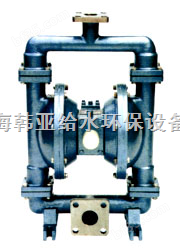 韩亚QBY型气动隔膜泵，*隔膜泵