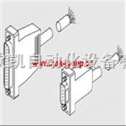 METAL WORK  直通型接线插头组件 0226900250
