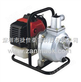 WP-10B上海赞马二冲程汽油机自吸水泵抽水机