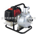 上海赞马二冲程汽油机自吸水泵抽水机