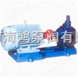 KCB6/0.6高温齿轮热油泵