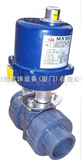 OM-A，BM-2，OM-1~OM-13供应中国台湾SUN YEH电动PVC球阀