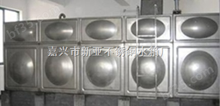 海宁水箱 不锈钢保温水箱