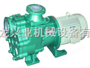 北京ZMD氟塑料耐腐蚀自吸磁力泵