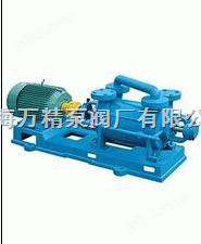 2SK型水环式真空泵（上海厂家价格）