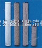 各种供应活性炭纤维滤芯