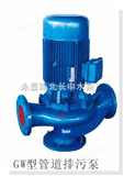 GWP25-8-22-1.1GWP不锈钢管道式排污泵