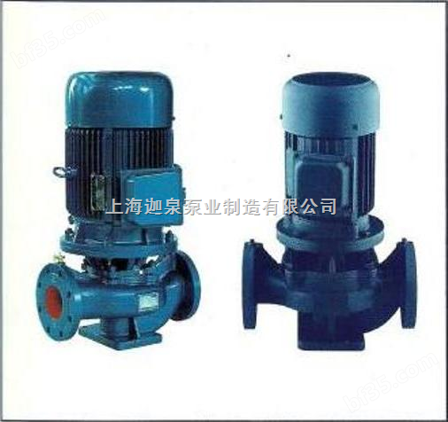 ISG型系列立式管道离心泵丨ISG管道离心泵