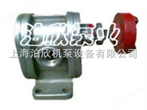 2CG高压油泵-齿轮泵