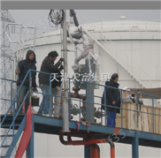 电动鹤管潜油泵--天津加马机械厂 绿牌