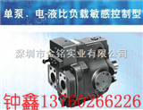 PV2R12-12-33注塑机YUKEN油泵
