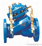 JD745X隔膜式多功能水泵控制阀，水泵控制阀