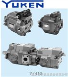 日本油研YUKEN油泵 PV2R1-6-F-RAA-4222日本油研YUKEN油泵 PV2R1-6-F-RAA-4222