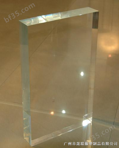 晟联有机玻璃透明