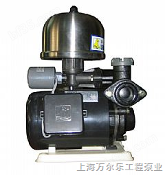 中国台湾华乐士稳压泵家用别墅增压泵不锈钢变频增压泵