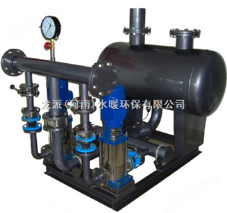 变频恒压供水设备 变频供水设备工作原理