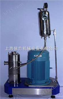 ER2000系列管线式高剪切分散乳化机