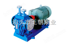 沥青泵|保温泵|保温齿轮泵
