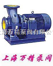 ISW型卧式管道泵