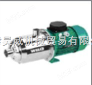 WILO（威乐）水泵MHI系列卧式多级水泵
