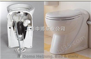 上海总代理SFA污水提升器升利保精密马桶污水提升泵