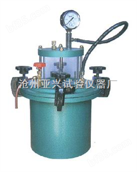 河北沧州地区GQC-1改良法混凝土含气量测定仪生产供应商