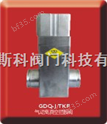 GDQ—J/T气动高真空挡板阀铝合金系列