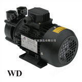 WD系列温控加热泵, 注塑模具加热泵, 压铸加热泵，密炼加热泵，热压机加热泵