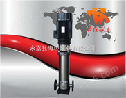 QDLF-QDLF系列轻型不锈钢立式多级离心泵