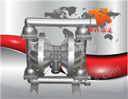 QBY系列铝合金气动隔膜泵-QBY系列铝合金气动隔膜泵
