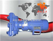 DBY型电动隔膜泵，不锈钢隔膜泵，衬氟隔膜泵