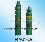 QS型潜水电泵