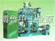 JZJ2S系列罗茨-水环真空泵机组