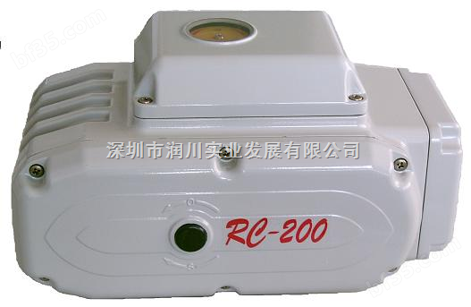 阀门电动执行器，阀门电动装置,RC-200