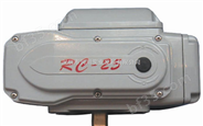阀门电动执行器，阀门电动装置,RC-25