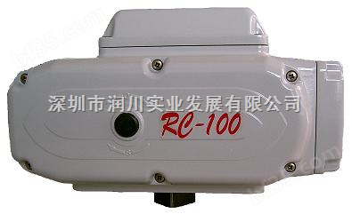 阀门电动执行器，阀门电动装置,RC-100