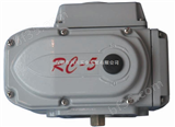 RC-5阀门电动执行器，阀门电动装置,RC-5