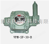 WINMOST叶片泵VPM-SF-30-B VPM-SF-40-B
