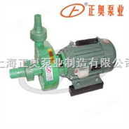 102型105型工程塑料泵 小型塑料泵，产品结构较*