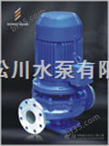 IHG立式316L不锈钢管道泵、立式耐腐蚀管道泵