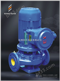 YG立式管道循环增压泵、立式防爆离心油泵