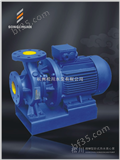 ISWR卧式热水管道泵、卧式热水管道循环增压泵