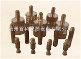 砼干缩模铜钉 φ6（侧头） ，干缩模测头生产厂家