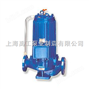 SPG屏蔽泵-管道泵-上海禹工水泵制造有限公司