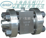 Q61N-160/320C对焊式高压球阀