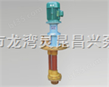 65FSY-35耐腐蚀泵、化工泵、玻璃钢液下泵、耐盐酸泵